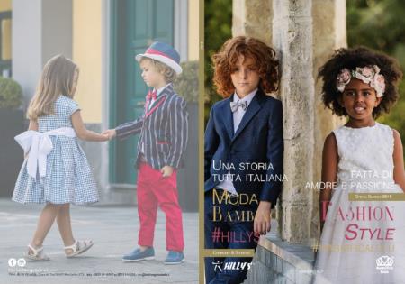Catalogo Hilly's e Magnifica Lulù
COLLEZIONE P/E 2018